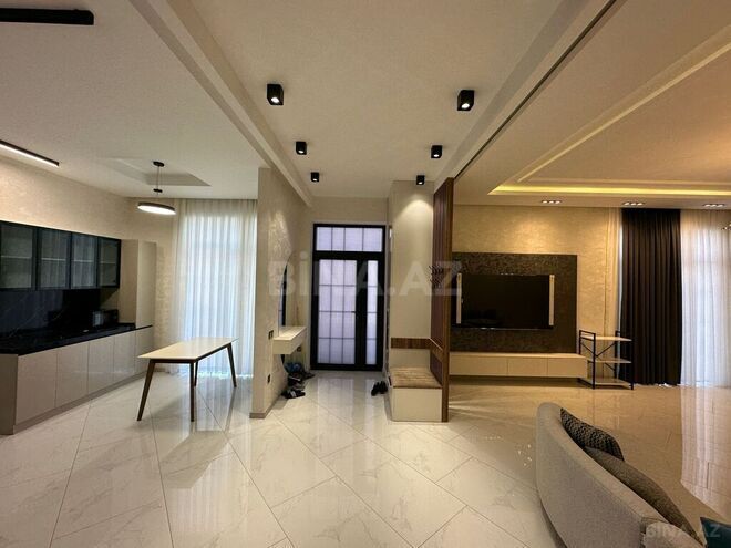4 otaqlı həyət evi/bağ evi - Mərdəkan q. - 360 m² (13)