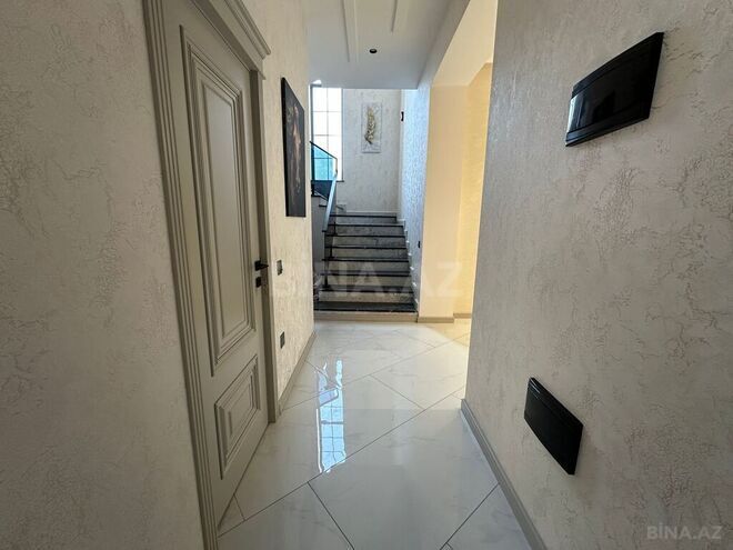 4 otaqlı həyət evi/bağ evi - Mərdəkan q. - 360 m² (11)