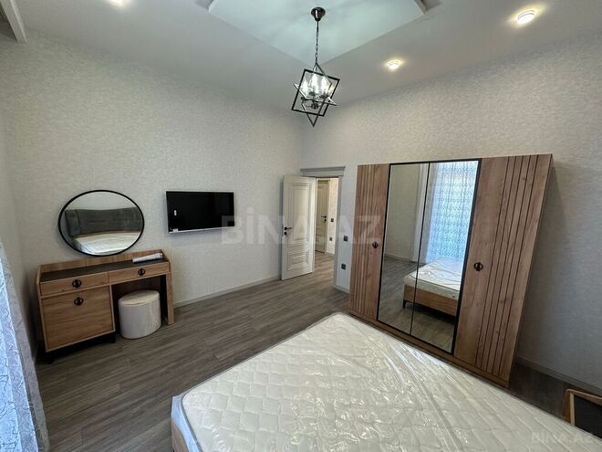 4 otaqlı həyət evi/bağ evi - Mərdəkan q. - 360 m² (8)