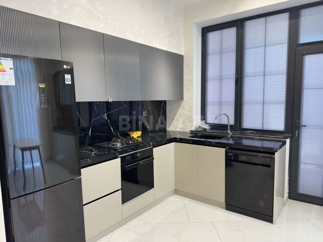4 otaqlı həyət evi/bağ evi - Mərdəkan q. - 360 m² (15)