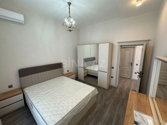 4 otaqlı həyət evi/bağ evi - Mərdəkan q. - 360 m² (6)