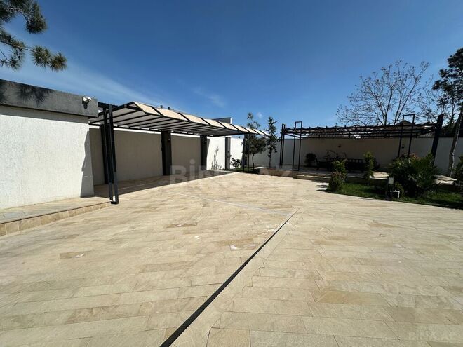 4 otaqlı həyət evi/bağ evi - Mərdəkan q. - 360 m² (18)