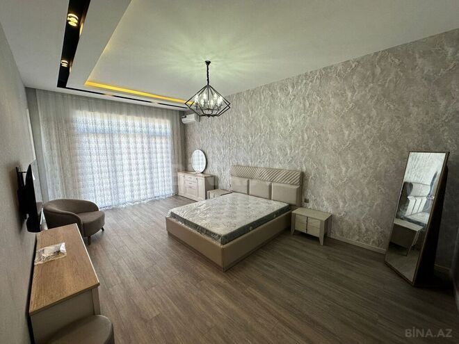 4 otaqlı həyət evi/bağ evi - Mərdəkan q. - 360 m² (19)