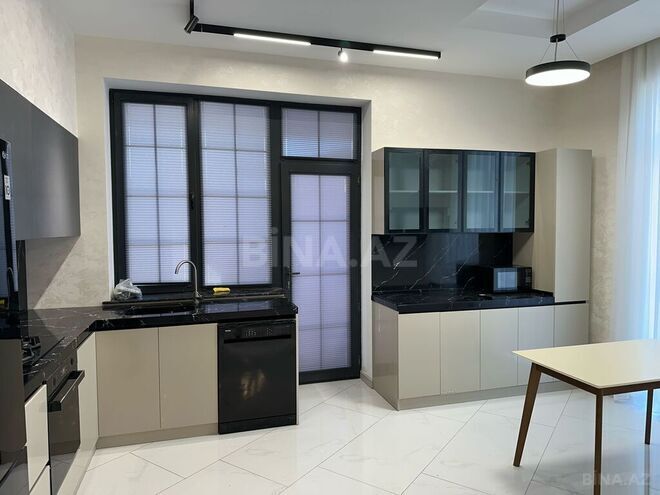 4 otaqlı həyət evi/bağ evi - Mərdəkan q. - 360 m² (16)