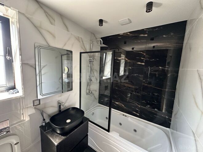 4 otaqlı həyət evi/bağ evi - Mərdəkan q. - 360 m² (22)