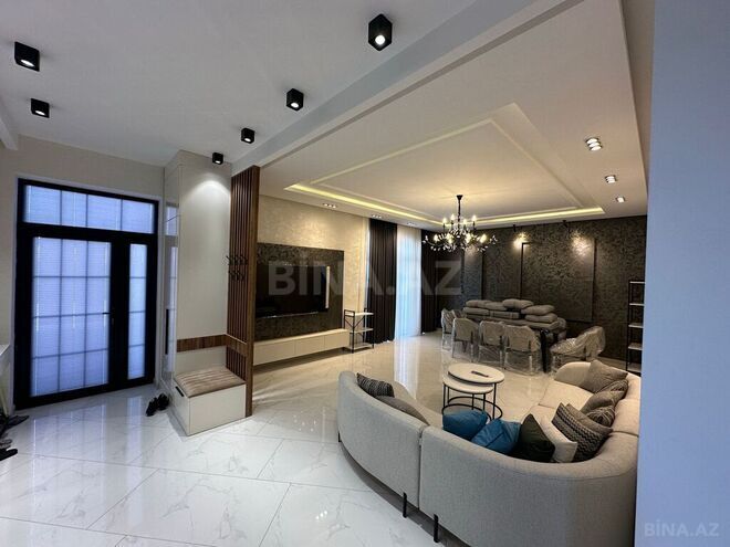 4 otaqlı həyət evi/bağ evi - Mərdəkan q. - 360 m² (14)