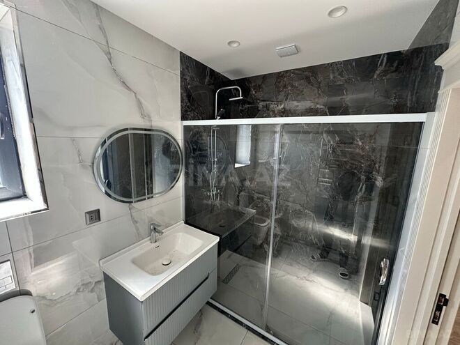4 otaqlı həyət evi/bağ evi - Mərdəkan q. - 360 m² (20)
