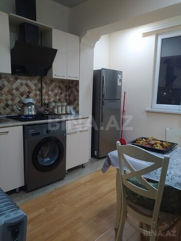 2-комн. новостройка - пос. Старые Гюнешли - 60 м² (3)