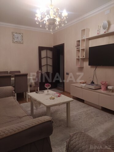 2-комн. новостройка - пос. Старые Гюнешли - 60 м² (11)