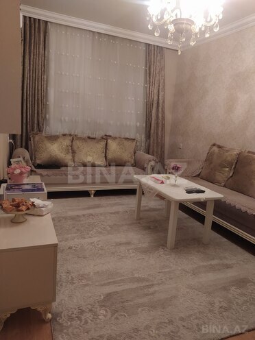 2-комн. новостройка - пос. Старые Гюнешли - 60 м² (12)
