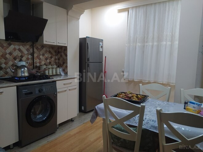 2-комн. новостройка - пос. Старые Гюнешли - 60 м² (1)