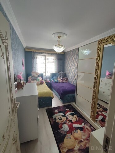 3 otaqlı köhnə tikili - Nizami r. - 85 m² (2)