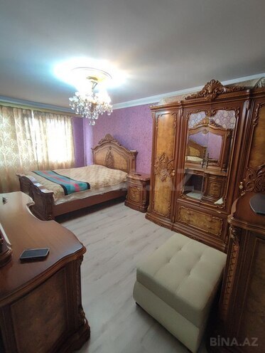 3 otaqlı köhnə tikili - Nizami r. - 85 m² (3)