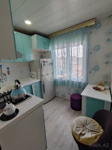 3 otaqlı köhnə tikili - Nizami r. - 85 m² (5)