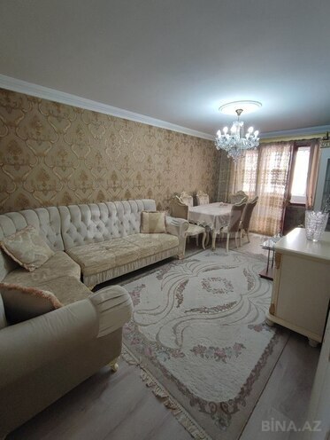 3 otaqlı köhnə tikili - Nizami r. - 85 m² (1)