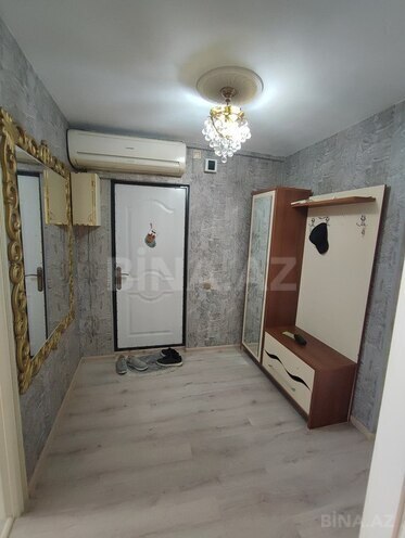 3 otaqlı köhnə tikili - Nizami r. - 85 m² (6)