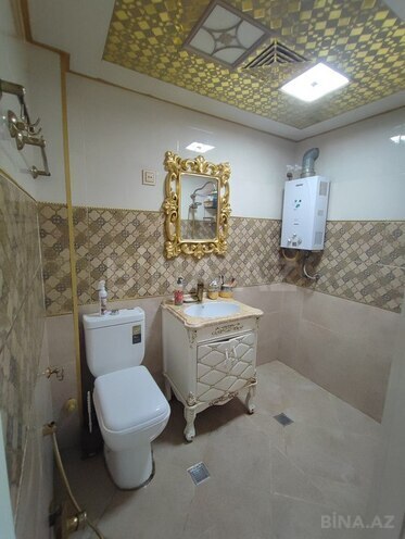 3 otaqlı köhnə tikili - Nizami r. - 85 m² (4)