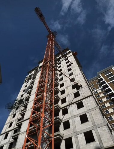 2-комн. новостройка - Наримановский  р. - 91.2 м² (2)