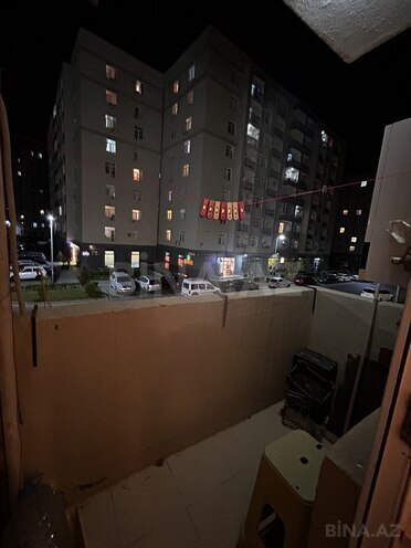 1-комн. новостройка - пос. Ясамал - 50 м² (9)