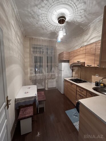 1-комн. новостройка - пос. Ясамал - 50 м² (6)