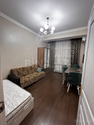 1-комн. новостройка - пос. Ясамал - 50 м² (3)