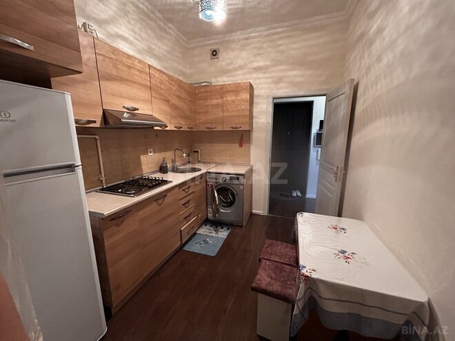 1-комн. новостройка - пос. Ясамал - 50 м² (7)