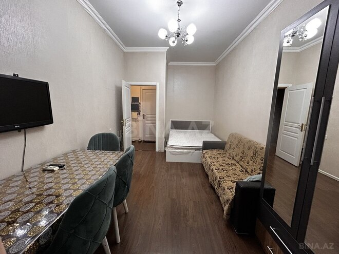 1-комн. новостройка - пос. Ясамал - 50 м² (2)