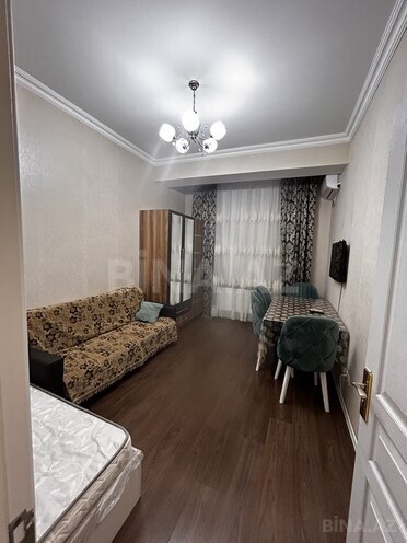 1-комн. новостройка - пос. Ясамал - 50 м² (1)