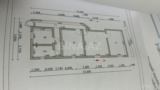 3-комн. дом/дача - пос. Биладжары - 70 м² (8)