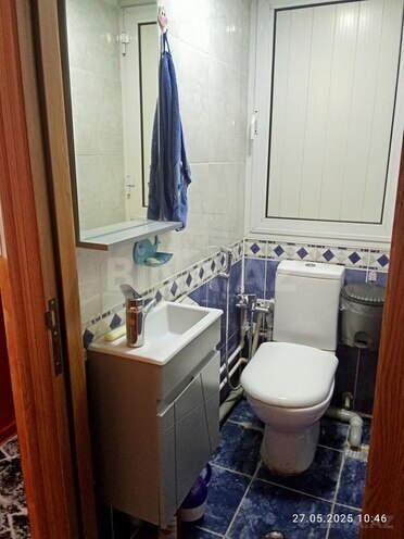 3 otaqlı köhnə tikili - 9-cu mikrorayon q. - 54 m² (10)