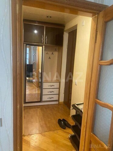 2 otaqlı köhnə tikili - Elmlər Akademiyası m. - 48 m² (4)