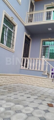 6 otaqlı həyət evi/bağ evi - Masazır q. - 150 m² (2)