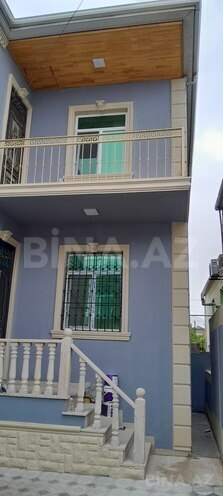 6 otaqlı həyət evi/bağ evi - Masazır q. - 150 m² (1)