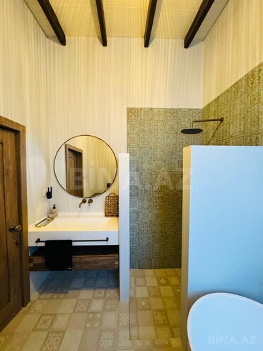 4 otaqlı həyət evi/bağ evi - Mərdəkan q. - 250 m² (8)