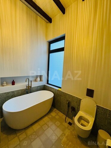 4 otaqlı həyət evi/bağ evi - Mərdəkan q. - 250 m² (7)