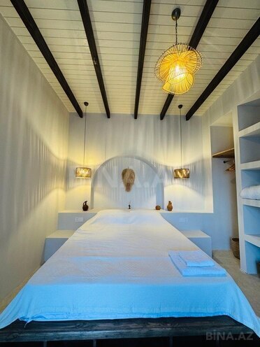 4 otaqlı həyət evi/bağ evi - Mərdəkan q. - 250 m² (6)