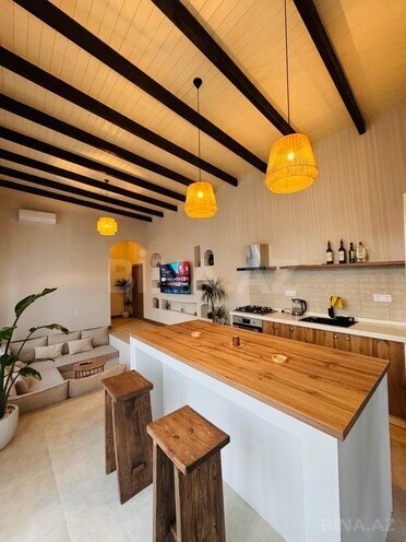 4 otaqlı həyət evi/bağ evi - Mərdəkan q. - 250 m² (4)