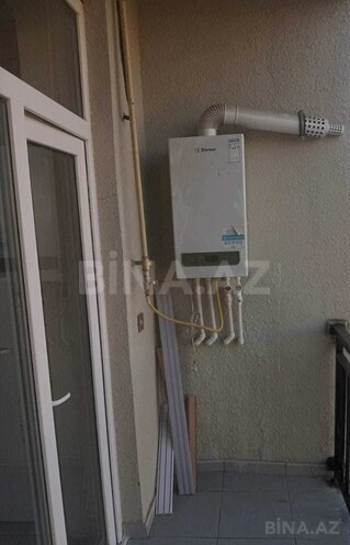 2-комн. новостройка - пос. Ясамал - 60 м² (10)