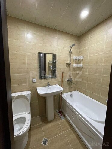2-комн. новостройка - пос. Ясамал - 60 м² (9)