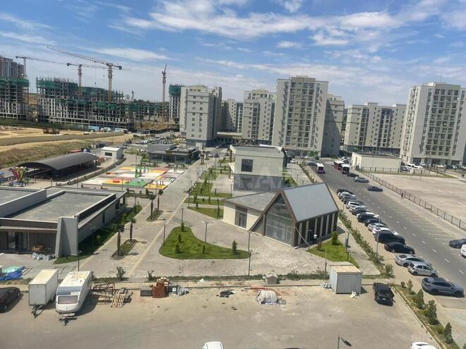 2-комн. новостройка - пос. Ясамал - 60 м² (26)