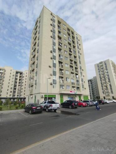 2-комн. новостройка - пос. Ясамал - 60 м² (22)