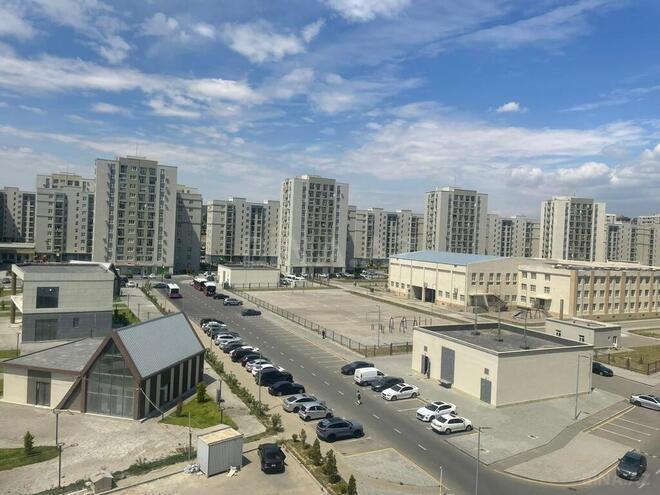 2-комн. новостройка - пос. Ясамал - 60 м² (25)