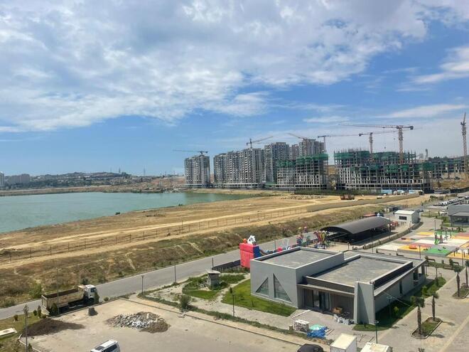 2-комн. новостройка - пос. Ясамал - 60 м² (24)