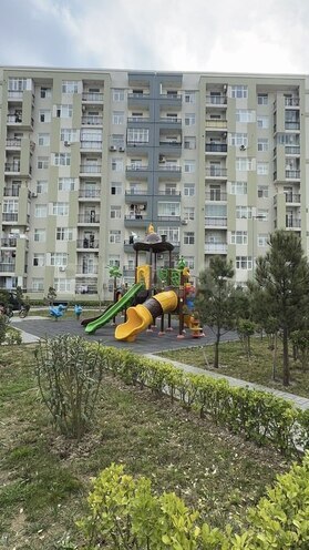 2-комн. новостройка - пос. Ясамал - 60 м² (21)