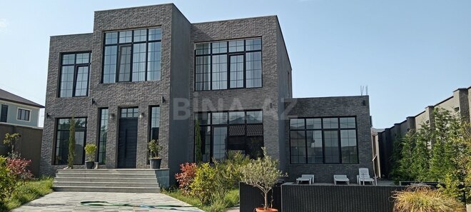 7-комн. дом/дача - пос. Шувеляны - 300 м² (20)