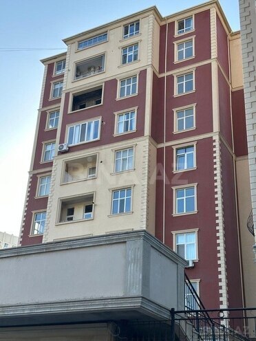 1-комн. новостройка - м. Азадлыг проспекти - 61 м² (1)