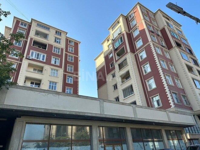 1-комн. новостройка - м. Азадлыг проспекти - 61 м² (9)