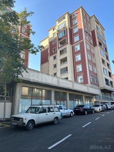 1-комн. новостройка - м. Азадлыг проспекти - 61 м² (10)