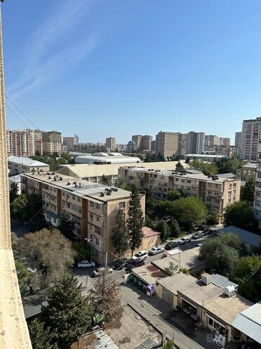 1-комн. новостройка - м. Азадлыг проспекти - 61 м² (7)