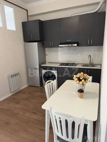 1-комн. новостройка - пос. Гюнешли - 35 м² (1)
